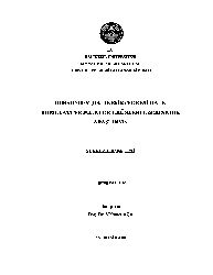 Dursunbey-Balıkesir- Yöresel Xalq Edebiyatı Ve Folklor Ürünleri Üzerine Bir Araşdırma-Fatma Bildir-2008-417s