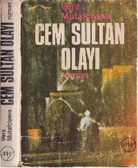 Cem Sultan Olayı-Vera Mutafchiyeva 1971 492s