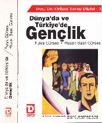 Dünyada Ve Türkiyede Genclik-Fulya Gürses-Hasan Besri Gürses-1978-586s