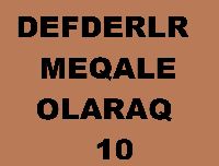 Defderler-Meqale Olaraq-10-134s