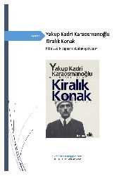 Kiraliq Qonaq-04-Yaqub Qedri Qaraosmanoğlu-2009-228s