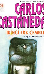 Ikinci Erk Çemberi-Carlos Castaneda-Nevzad Erkmen-1995-108s