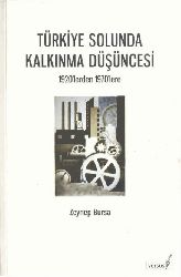 Türkiye Solunda Qalkınma Düşüncesi-Zeyneb Bursa-2011-259s