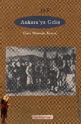 Qazi Mustafa Kemal-Ankaraya Geliş-2000-128s