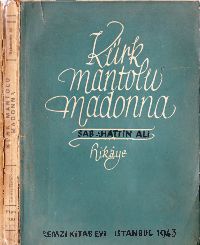 Kürk Mantolı Madonna-hikaye-Sabahetdin Ali-istanbul-1943-179s