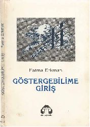 Göstergebilime Giriş-Fatma Erkman-1987-140s