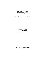 Süheyli Divani-Ahmed Bin Hemdem Ketxuda-Esed Xırmançı-2007-328