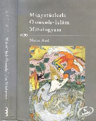 Minyatürlerle Osmanlı-İslam Mitolojyası-Metin And-Istanbul-2007-489s