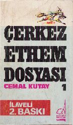 Çerkez Ethem Dosyası-1-Cemal Qutay-1977-402s