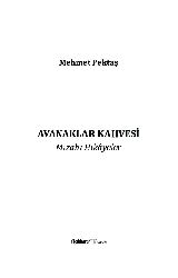Avanaqlar Qehvesi-Mizahi Hikayeleri- Mehmet Pekdaş-2022-96s