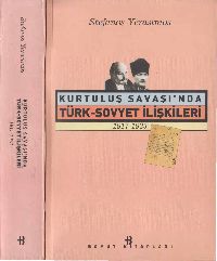 Qurtuluş Savaşı Yıllarında Türk-Sovyet Ilişgileri-1917-1923-Stefanos Yerasimos-2000-639s