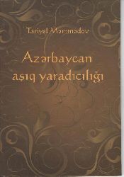 Azerbaycan Aşıq Yaradıcılığı-Taryel Memmedov-2011-325s