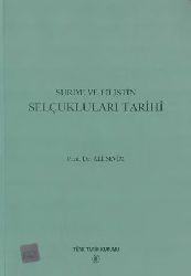 Suriye Ve Filistin Selcuqluları Tarixi-Ali Sevim-1989-333s