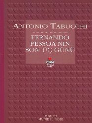 Fernando Pessoanin Son üç Günü-Antonio Tabucchi-2005-36s