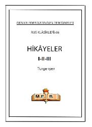 Hikayeler-1-2-3-Ivan Sergeyevich Turgenyev-Memduh Tezel-2000-440s