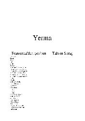 Yerma-Federico Garcia Lorca-Tehsin Saraç-26s