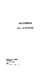Ashq Üzerine-Alain De Botton-Ahu Antmen-2012-117s