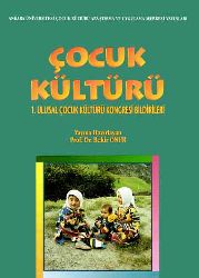 Cocuq Kültürü-Ulusal Konqre Bildirileri-Bekir Onur-1996--558s
