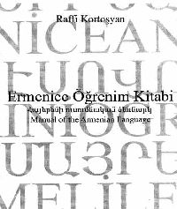 Ermenice Oğrenim Kitabi