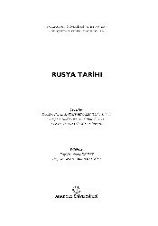 Rusya Tarixi-Nesrin Sarıahmedoğlu-2013-254s