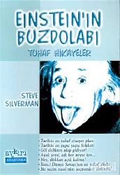 Einsteinin Buzdolab-Tuhaf Hikayeler-Steve Silverman-2003-106s