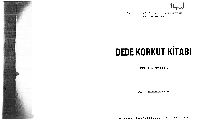 Dede Qurqut Kitabi-Muharrem Ergin-Ebced-Latin-1964-169s