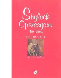 Shylock Operasyonu-Bir Itiraf-Philip Roth-Aysun Babacan-1998-404s