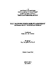 H.1317 (M.1899-1900) Tarixli Behriye Salnamesinin Transkripsiyon Ve Değerlendirmesi- Mehmed Zahid Sarac-2015-555s