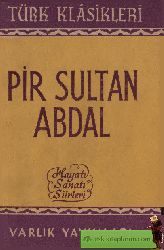 Pir Sultan Abdal-Yaşamı-Sanatı-Şiirleri-Ebdulbaqi Gölpinarı-1953-125s