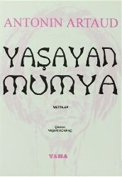 Yaşayan Mumya-Antonin Artaud-Yaşar Günenc-1995-59s