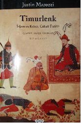 Timurleng-İslamın Qılıncı-Cihan Fatihi-Justin Marozzi-Çev-Hülya Qocaoluq-2005-469s