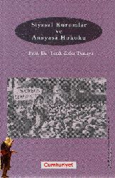 Siyasal Qurumlar Ve Anayasa Huququ-Tariq Zefer Tunaya-2000-126s