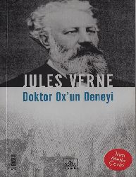 Doktor Oxun Deneyi-Jules Verne-Alev Özgüner-2001-61s