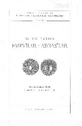 Islam Tarixi-Ömeviler-Abbasiler-Behriye Uçoq-1968-223s
