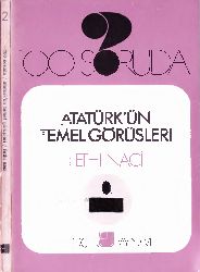 100 Soruda Atatürkün Temel Görüşleri-Fethi Naci-1976-128s