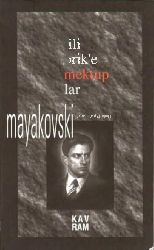 Lili Brike Mektublar-Vladimir Mayakovski-Bertan Onaran-1970-114s