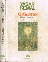 Ortadirek-Dağın Öte Yüzü-Yaşar Kemal-1991-393s