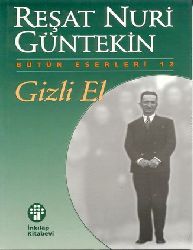 Gizli El-Reşad Nuri Güntekin -1985-129s