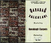 Qarabağ Xalçaları-Kataloq-Gülzade Abdulova-Baki-2013-99s