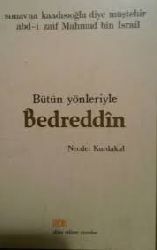 Bütün Yönüyle Bedreddin-Necdet Qurdaqul-1977-373s