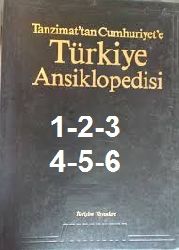 Tanzimatdan Cumhuriyete Türkiye Ansiklopedisi-1-2-3-4-5-6-Qapıq-1985-1716s