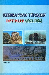 Azerbaycan Türkcesi Deyimler Sözlüğü - Seyfetdin Altaylı