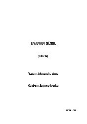 Uyanan Gözel-Alexandra Ares-Zeyneb Nutqu-2006-55s