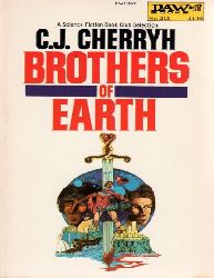 Uzay Düğümü-Brothers Of Earth-C.J.Cherryh-Yücel Aydemir-1983-242s