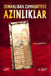 Osmanlıdan Cumhuriyete Azınlıqlar-Ali Güler-2003-373s