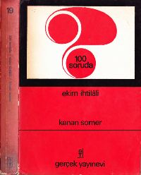 100 Soruda Ekim Ixtilali-Kenan Somer-1970-398s