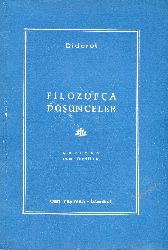 Filozofca Düşünceler Diderot-Isa Öztürk-1963-63s