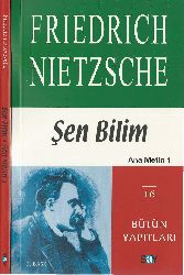 Şen Bilim-Ana Metin-1-Friedrich Nietzsche-Ahmed inam-2011-104s