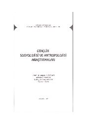 Genclik Sosyolojisi Ve Antropolojisi Araşdırmalari-Mahmud Tezcan-1984-212s