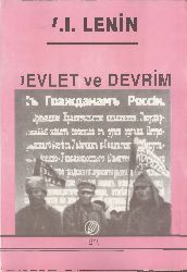 Devlet Ve Devrim-Vladimir Ilich Lenin-Süheyla Qaya-Ismayıl Yarqın-1999-185